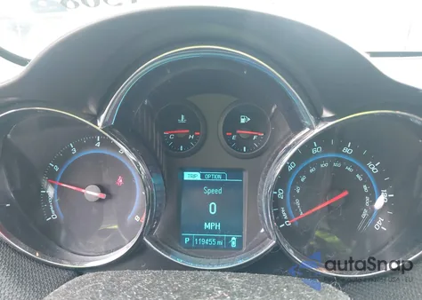 2015 Chevrolet Cruze Ltz from USA, damaged, VIN 1G1PG5SB1F7130884